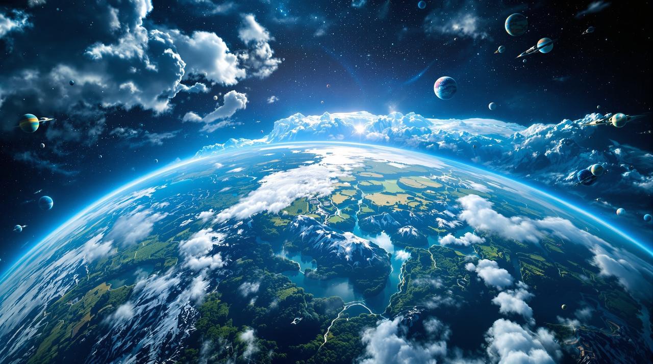 手机在线视频纪录片：《地球脉动》第三季